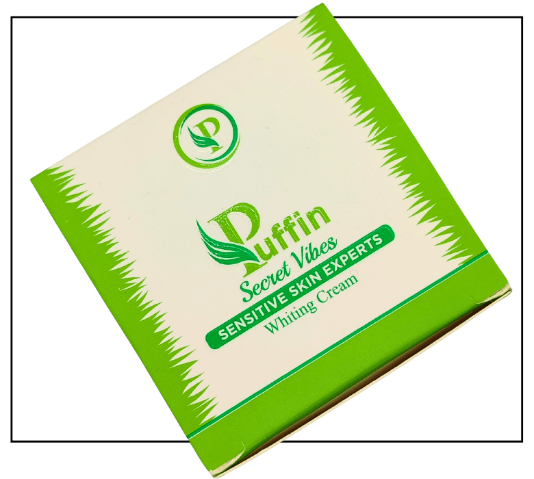 Puffin Whitening Cream Original